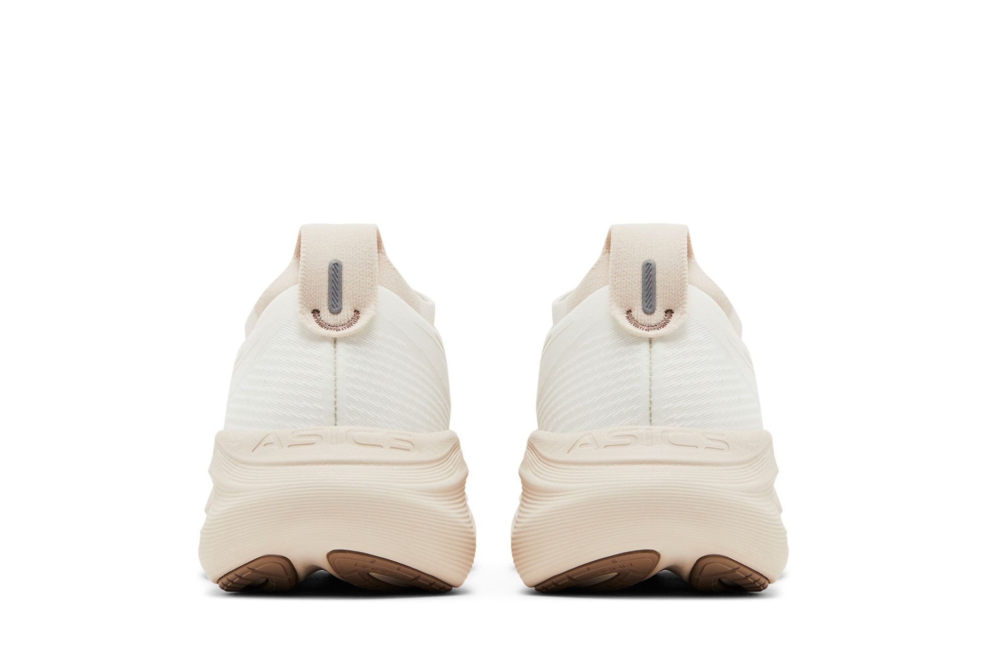 Wmns Gel Nimbus 27 'Cream Mineral Beige' - 6