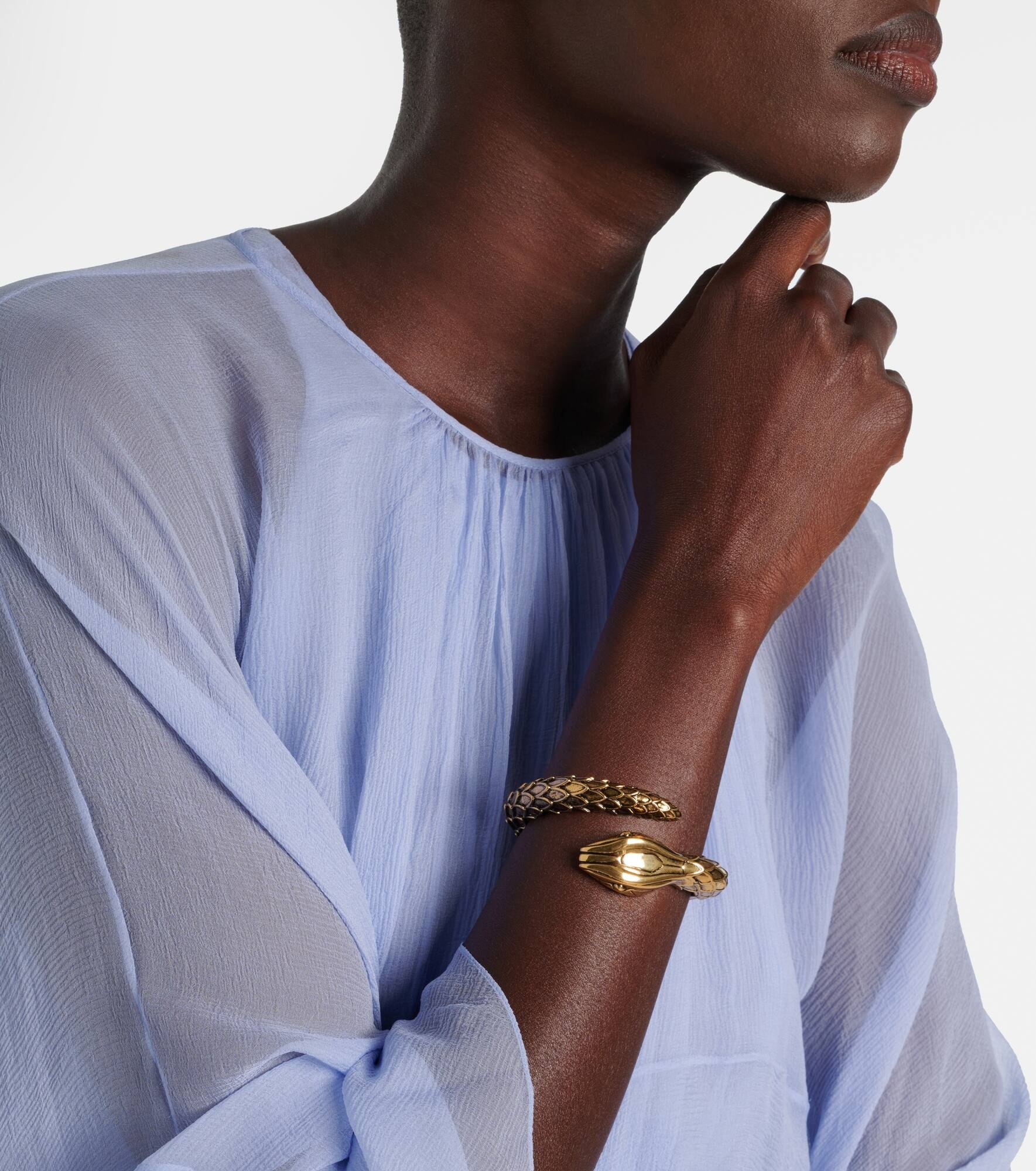Snake bangle - 3