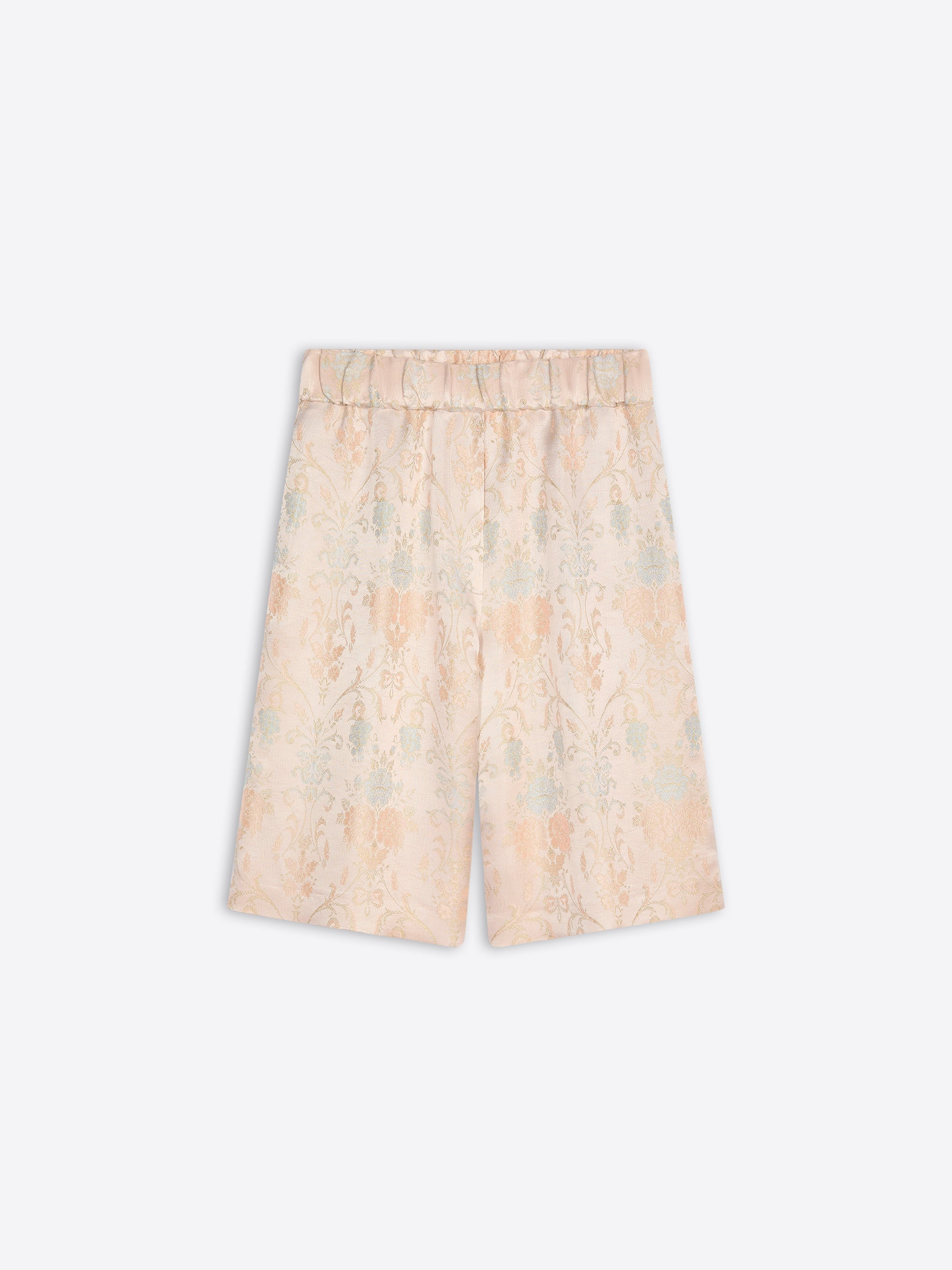 JACQUARD SHORTS - 1