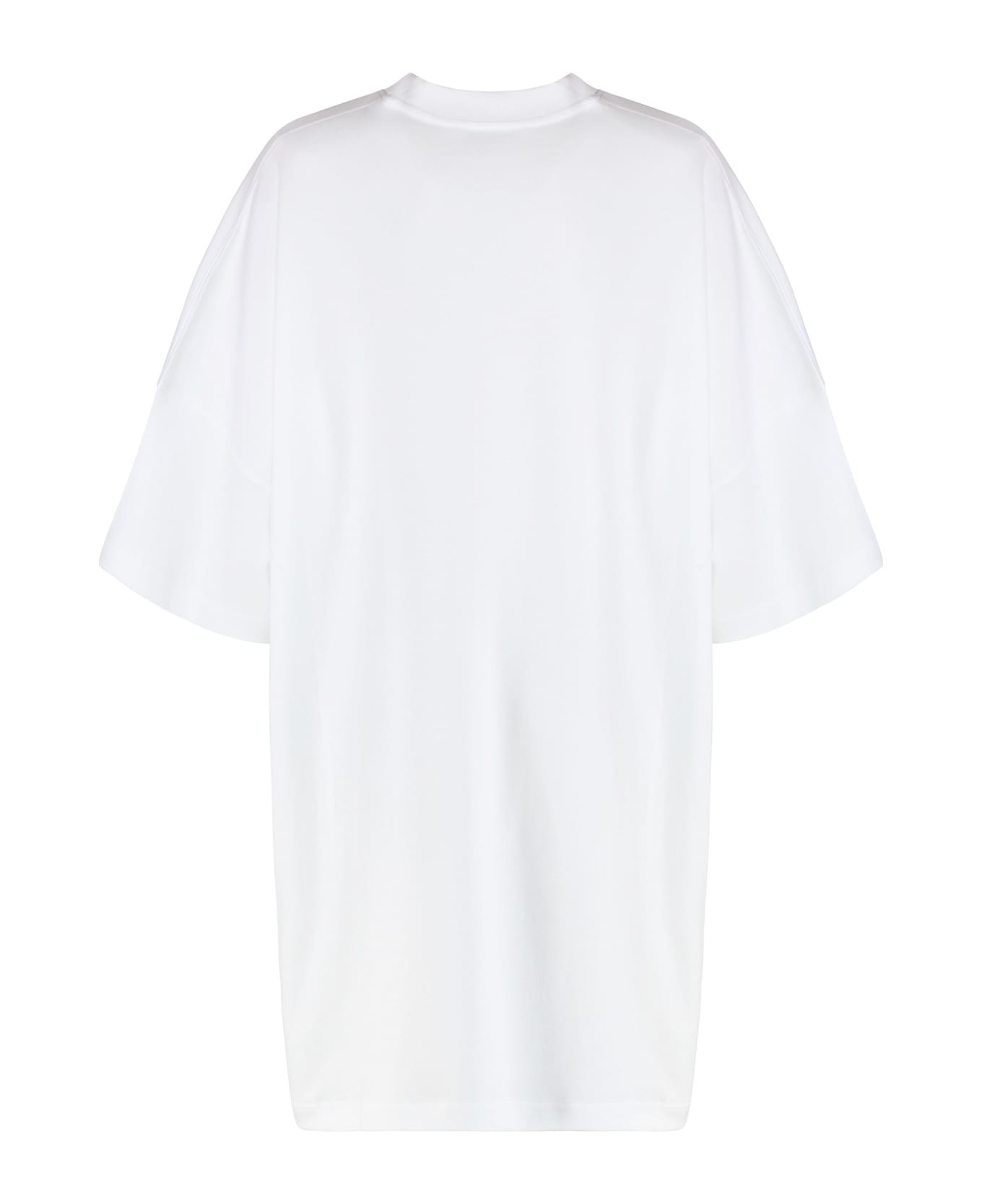 Cotton Mini-dress - 2