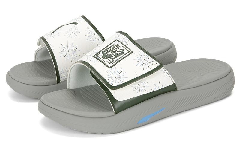 PUMA PUMA Softride Slide 'Grey White' 394201-01 outlook