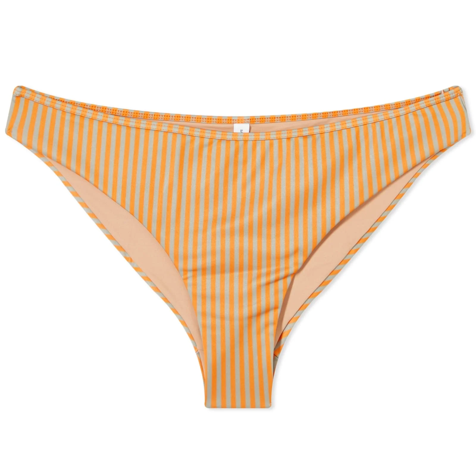 Samsøe Samsøe Leah Striped Bikini Bottom - 1