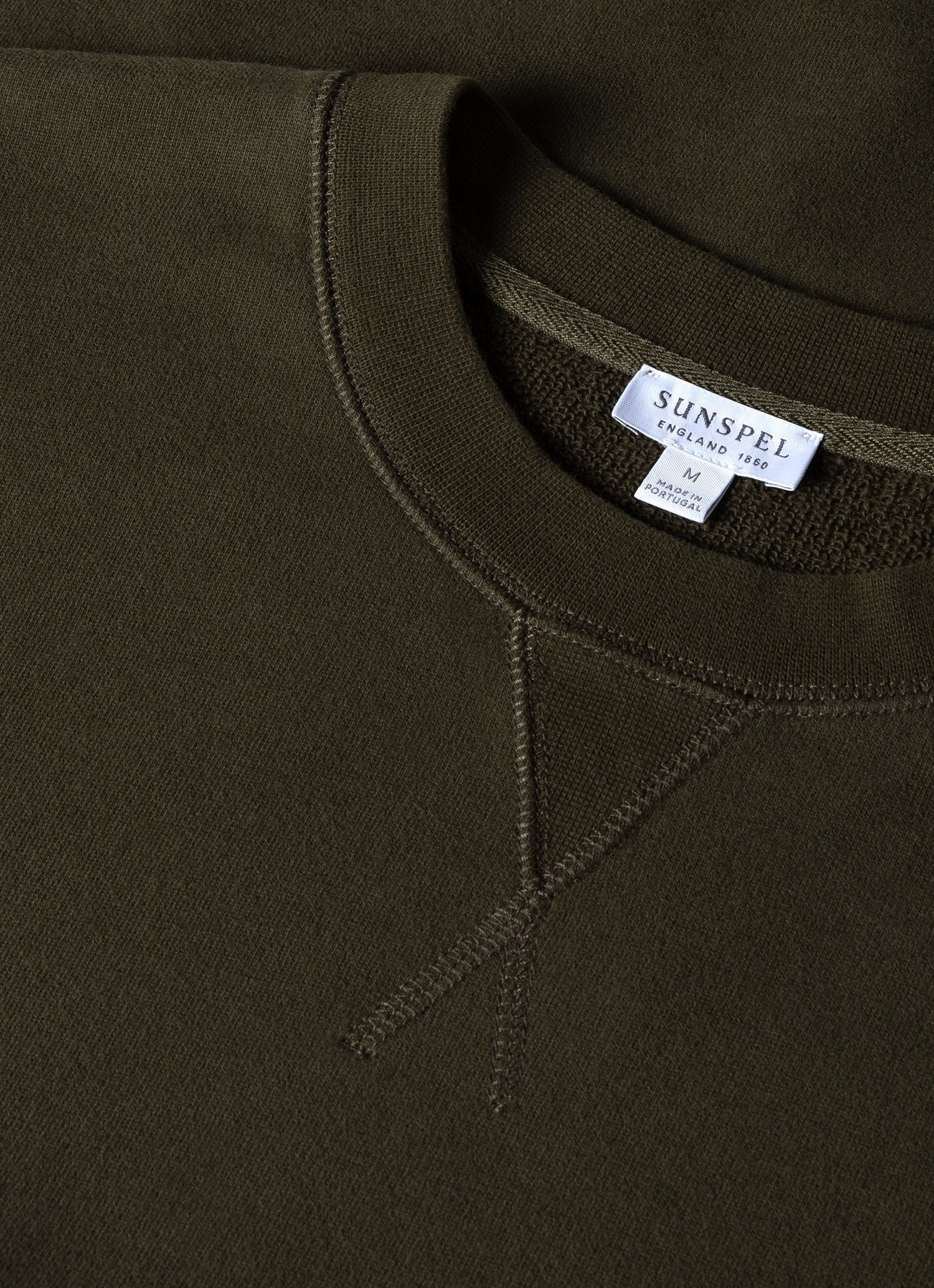 Loopback Sweatshirt - 4