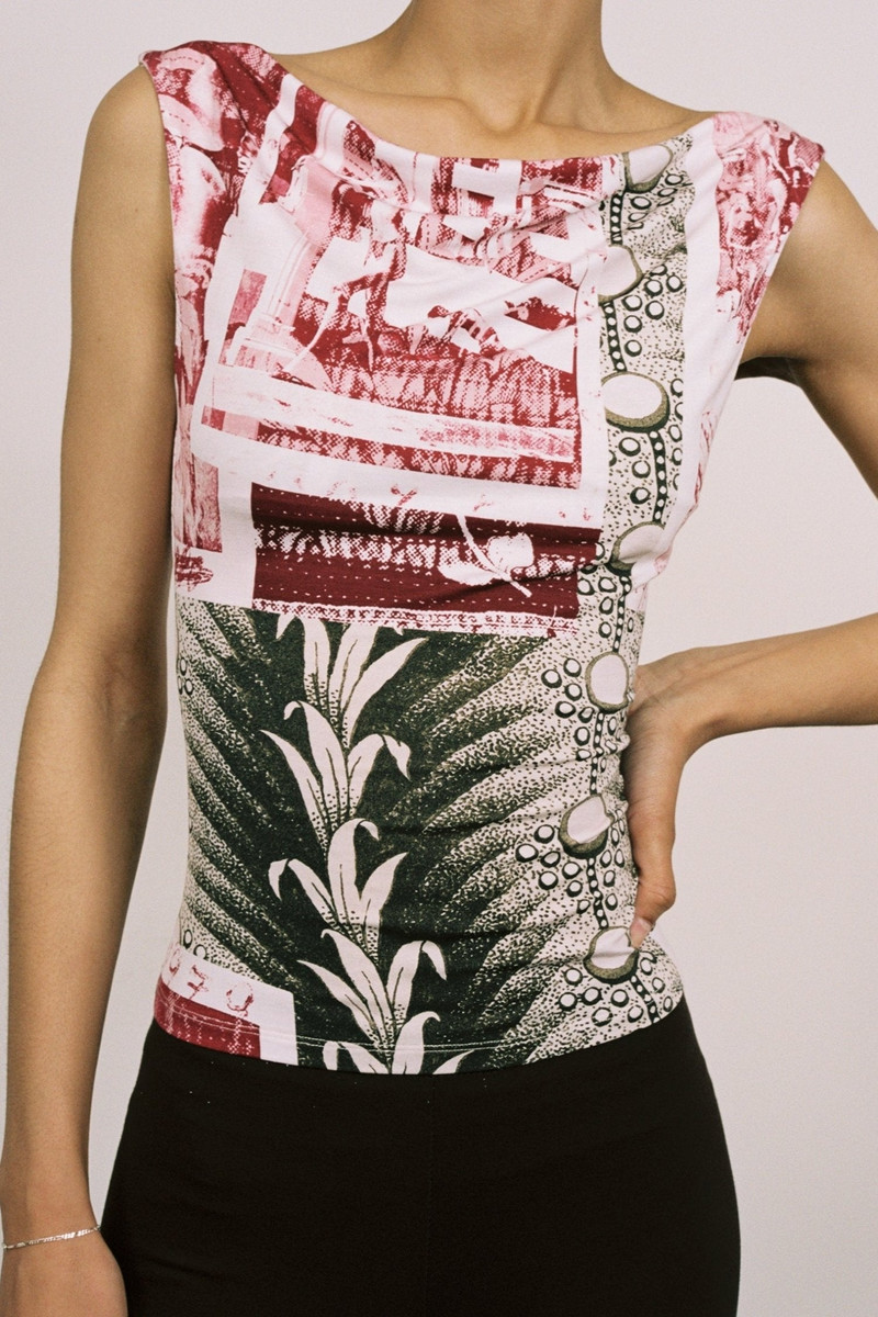 LANI TOP - ST. TROPEZ 1