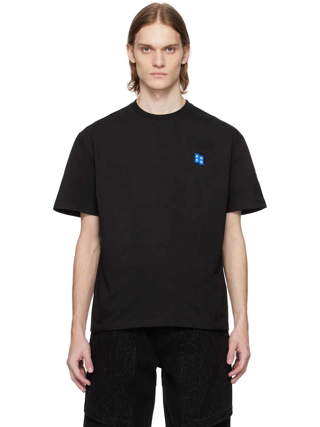 Black Sig; TRS Tag 01 T-shirt - 1