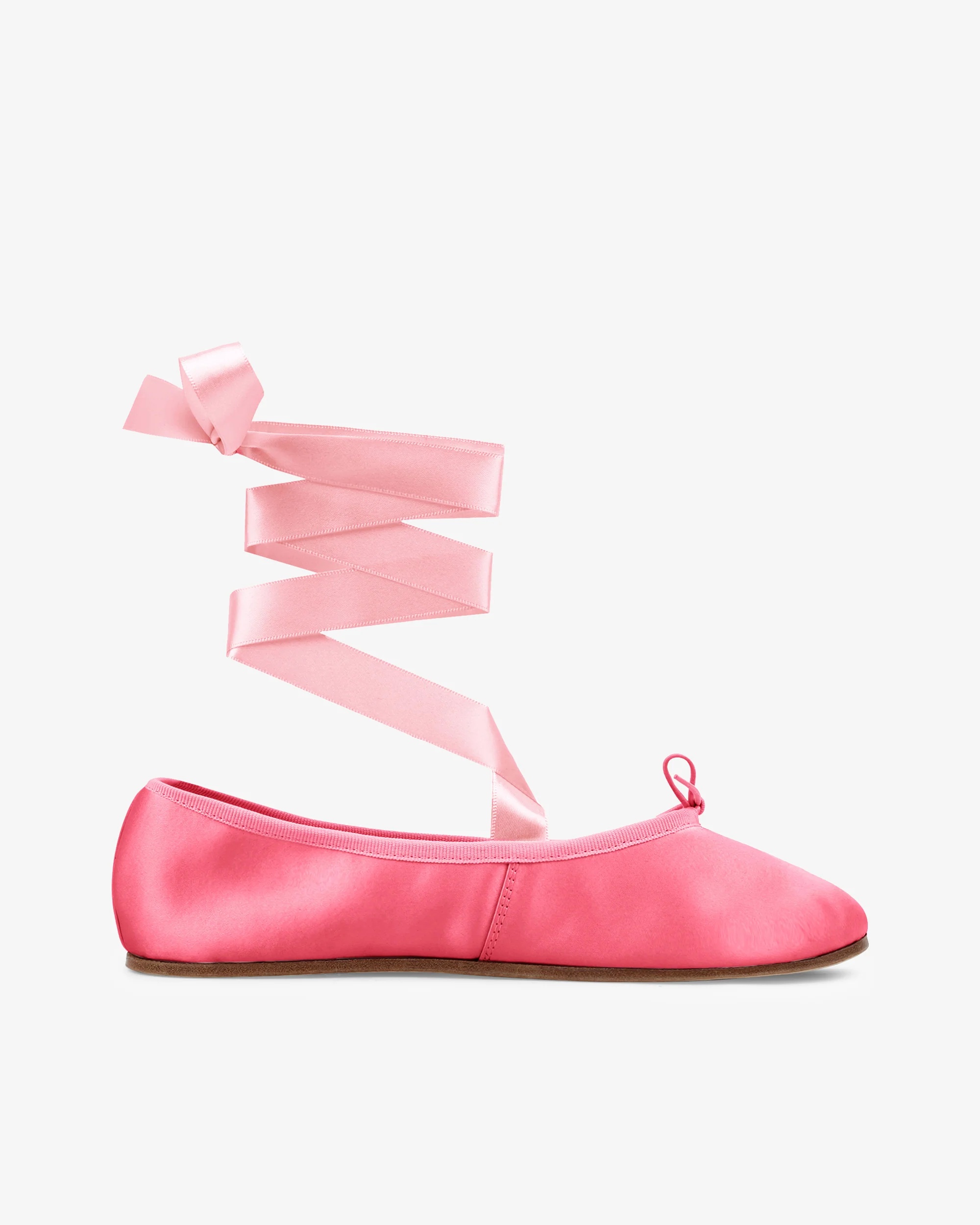 SOPHIA BALLERINAS - SATIN - 1