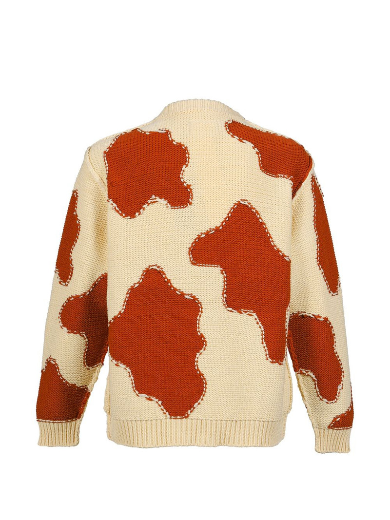 doublet Acting Cow sweater outlook