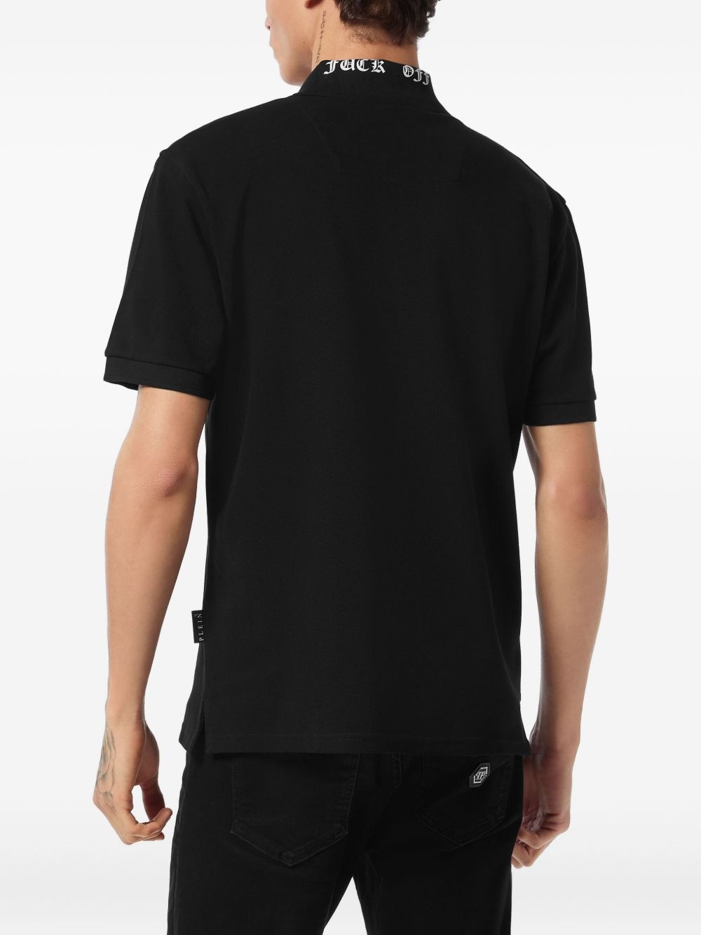 Skull & Bones polo shirt - 4