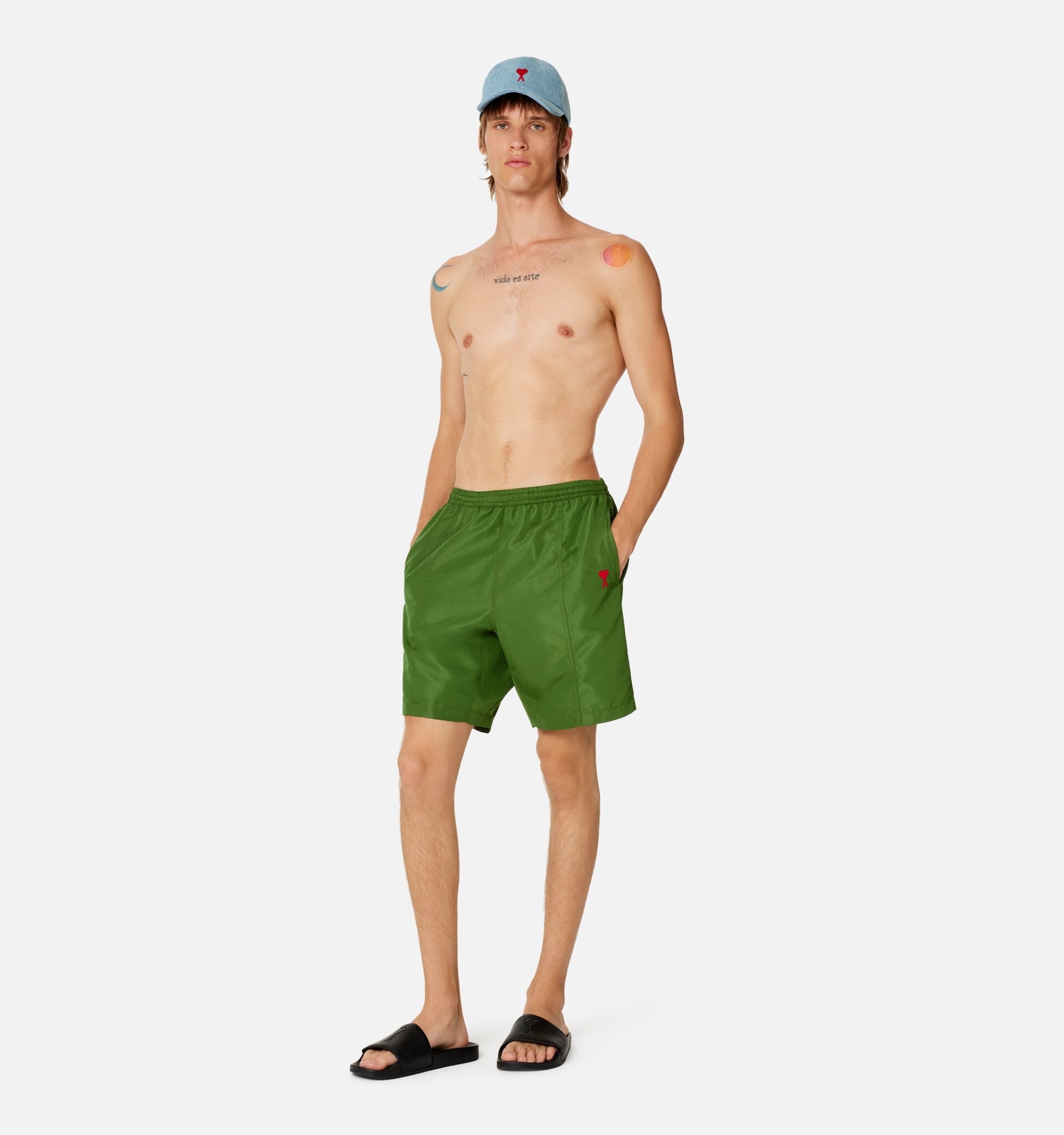 Ami de Coeur Swim Shorts - 2
