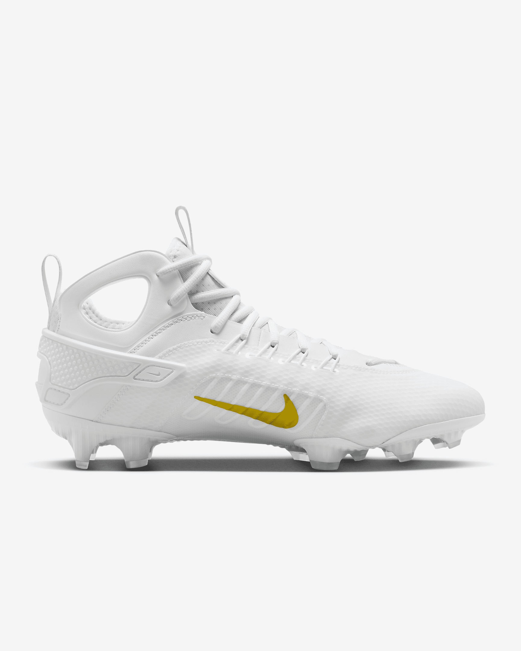 Nike Men's Huarache 9 Elite LAX Lacrosse Cleats - 3