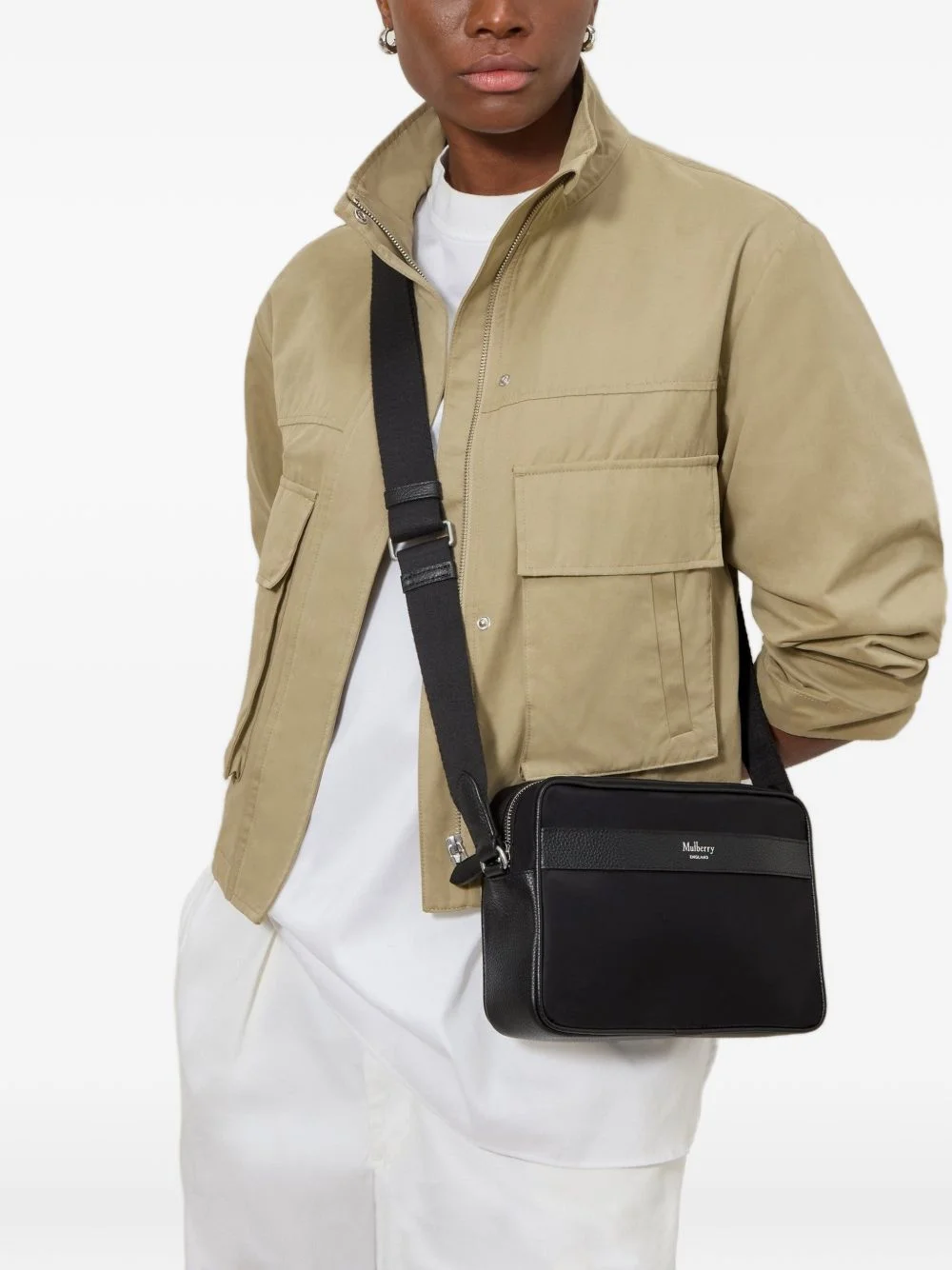 Heritage cross body bag - 1