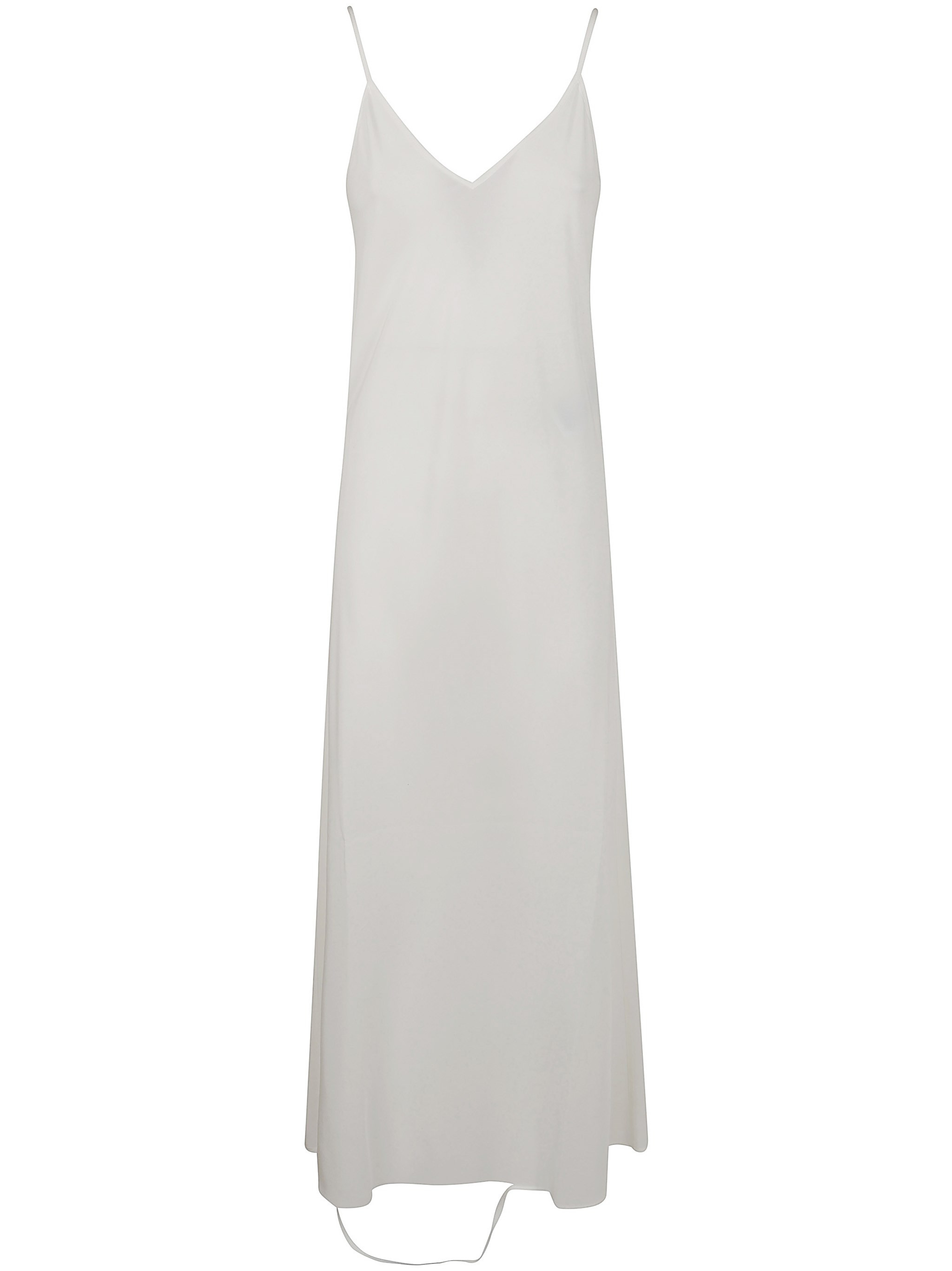 The Maxi Dress by MM6 is a stunning addition to your Spring Summer wardrobe. Crafted from high-quali - 1
