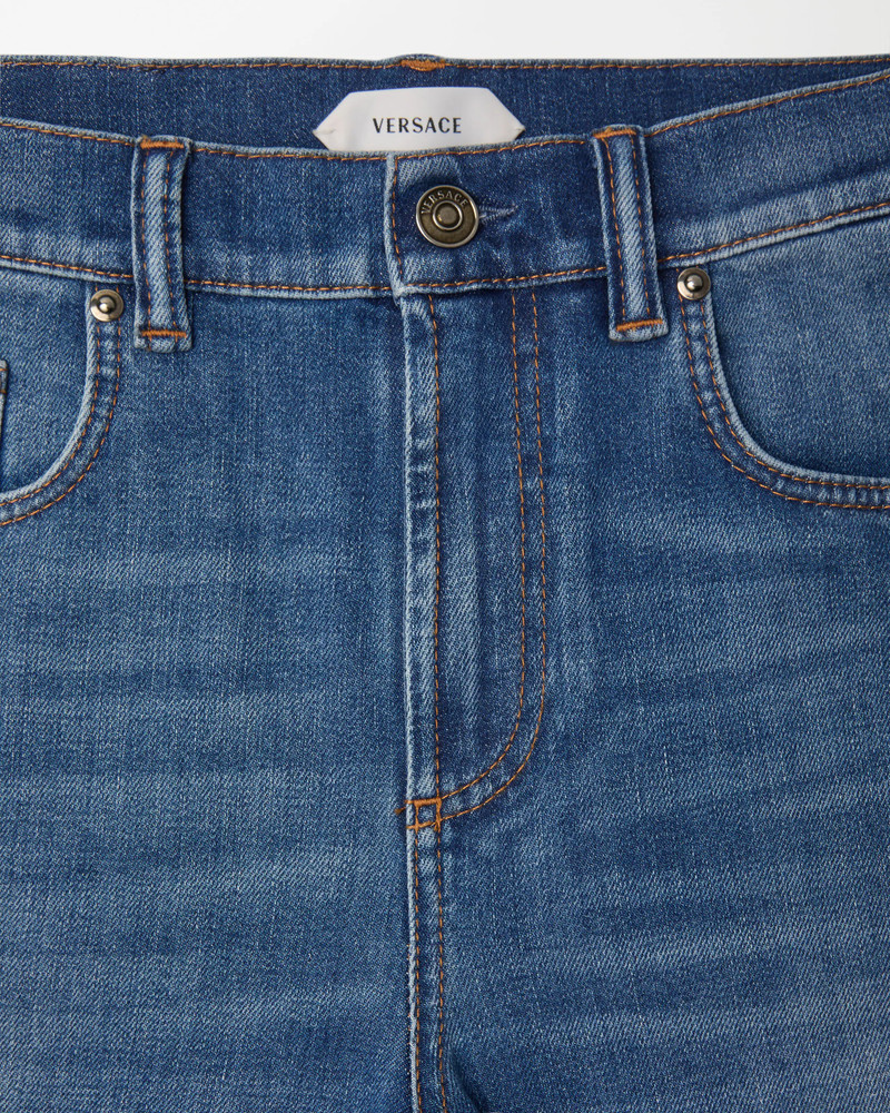 VERSACE Tapered Jeans outlook