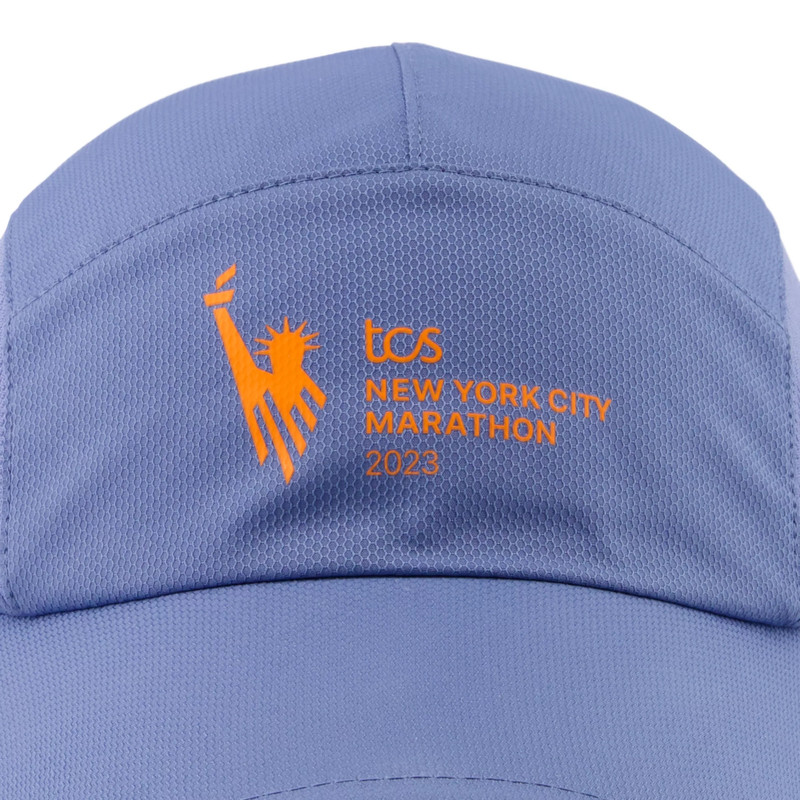 NYC Marathon 5 Panel Performance Hat 3