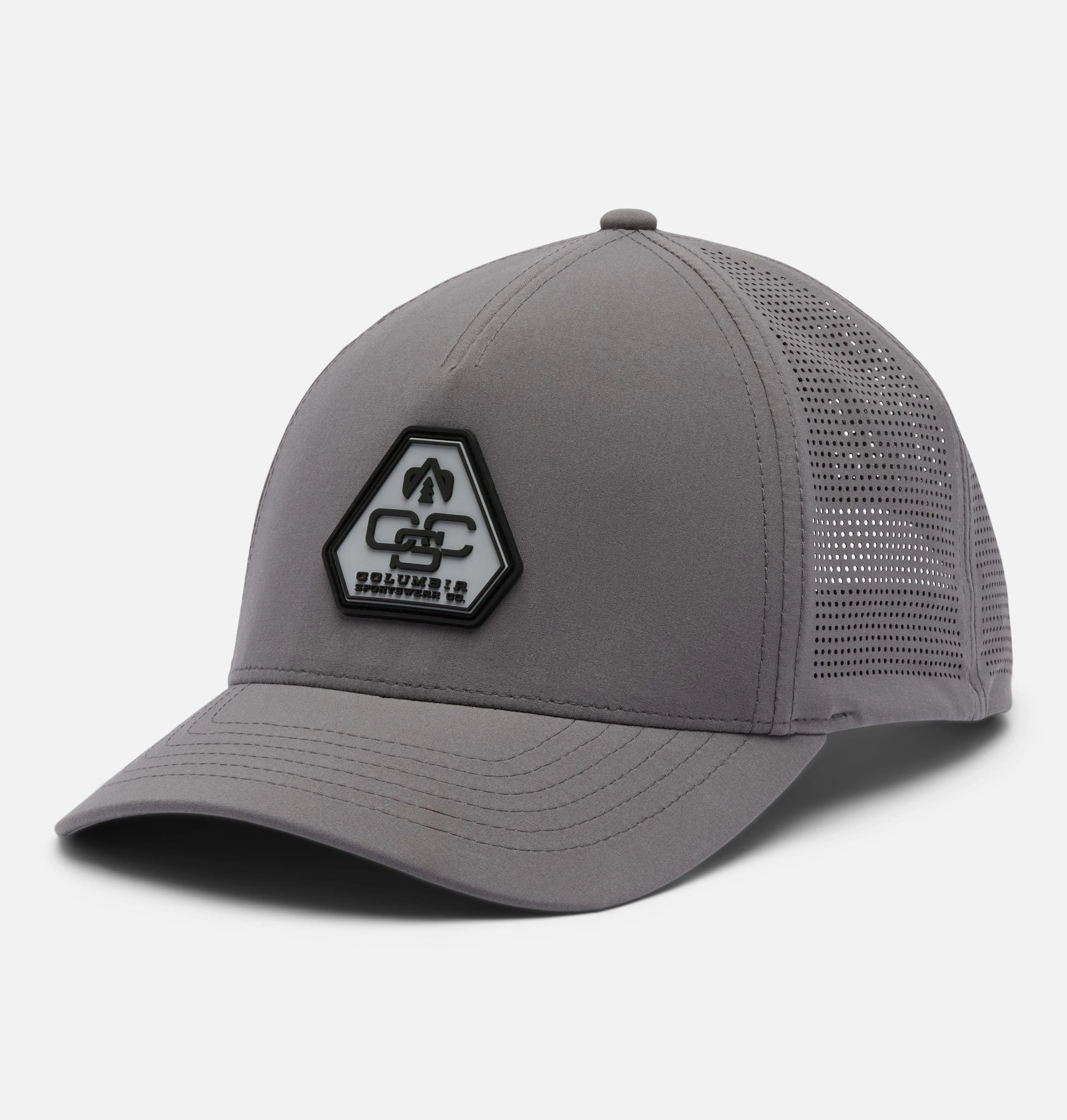 Mountaincap II 3D Stretch Snapback Hat - 1