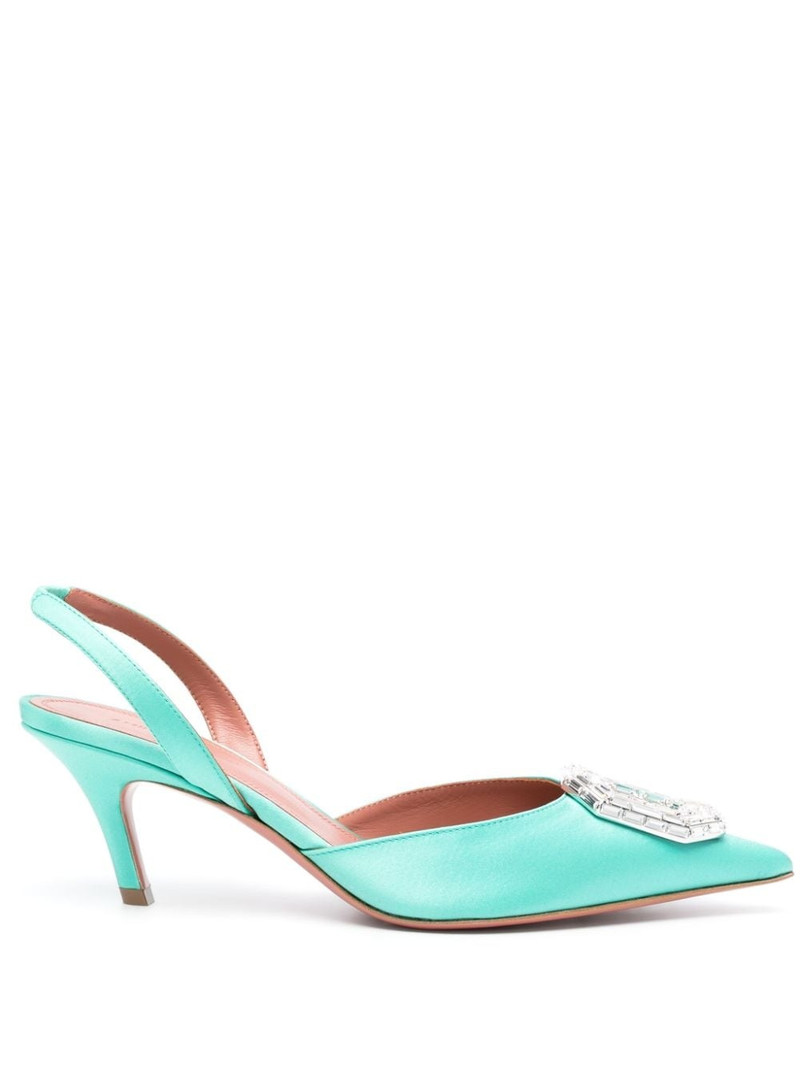 Camelia 60mm slingback pumps 1
