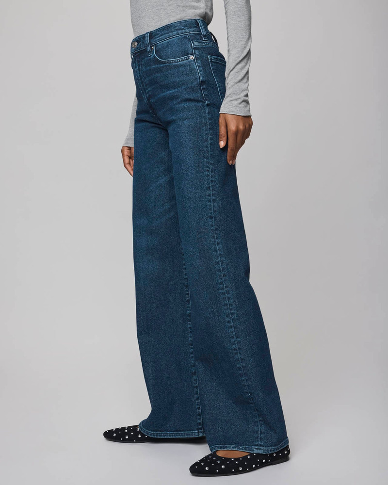 Splendid Emma High Rise Jean in Dark Wash outlook