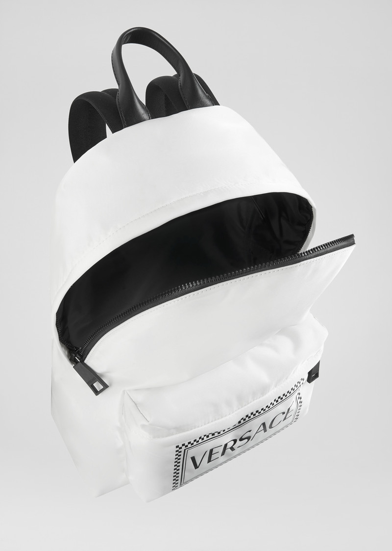 90s Vintage Logo Backpack 3