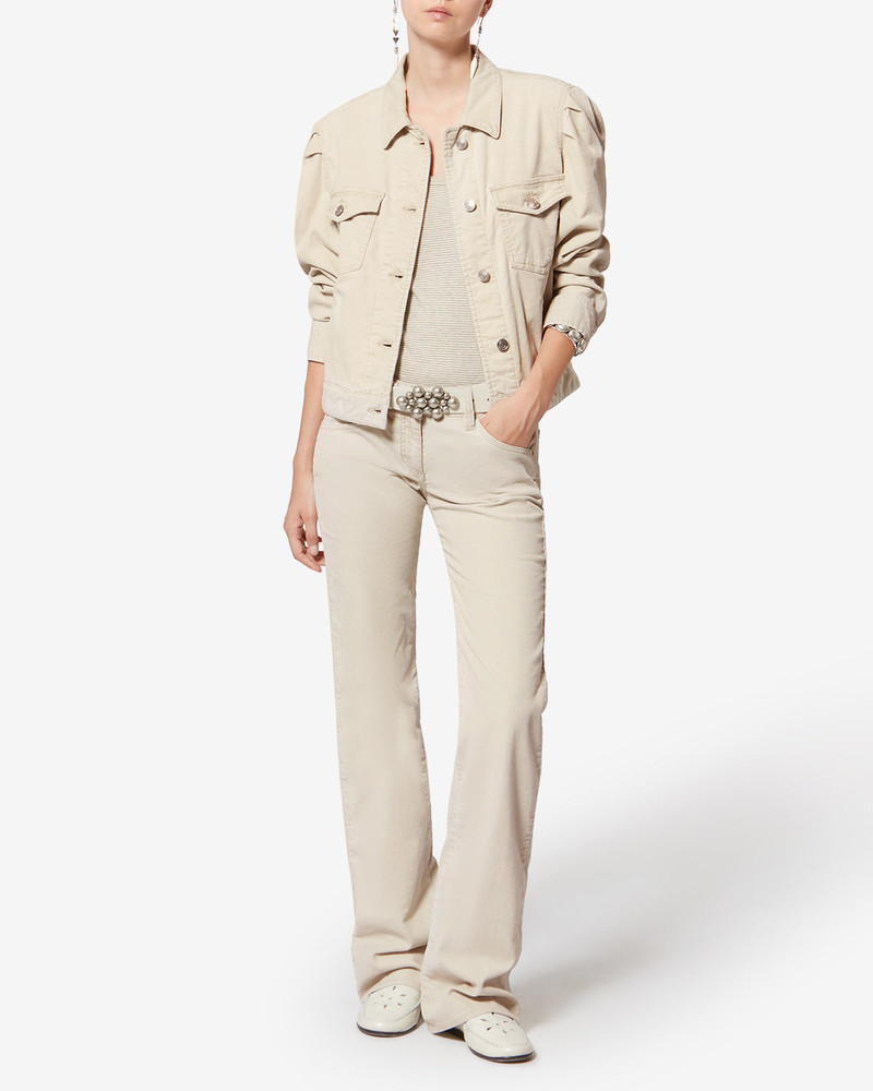 Isabel Marant Étoile BOLINEAV JACKET outlook