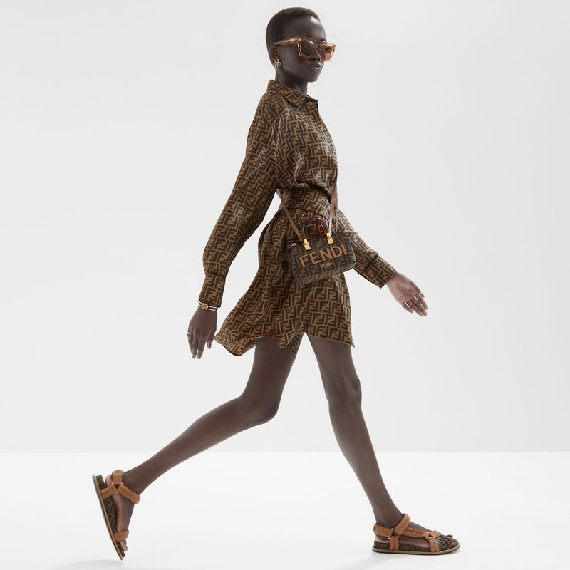 FENDI Forever Fendi earrings outlook