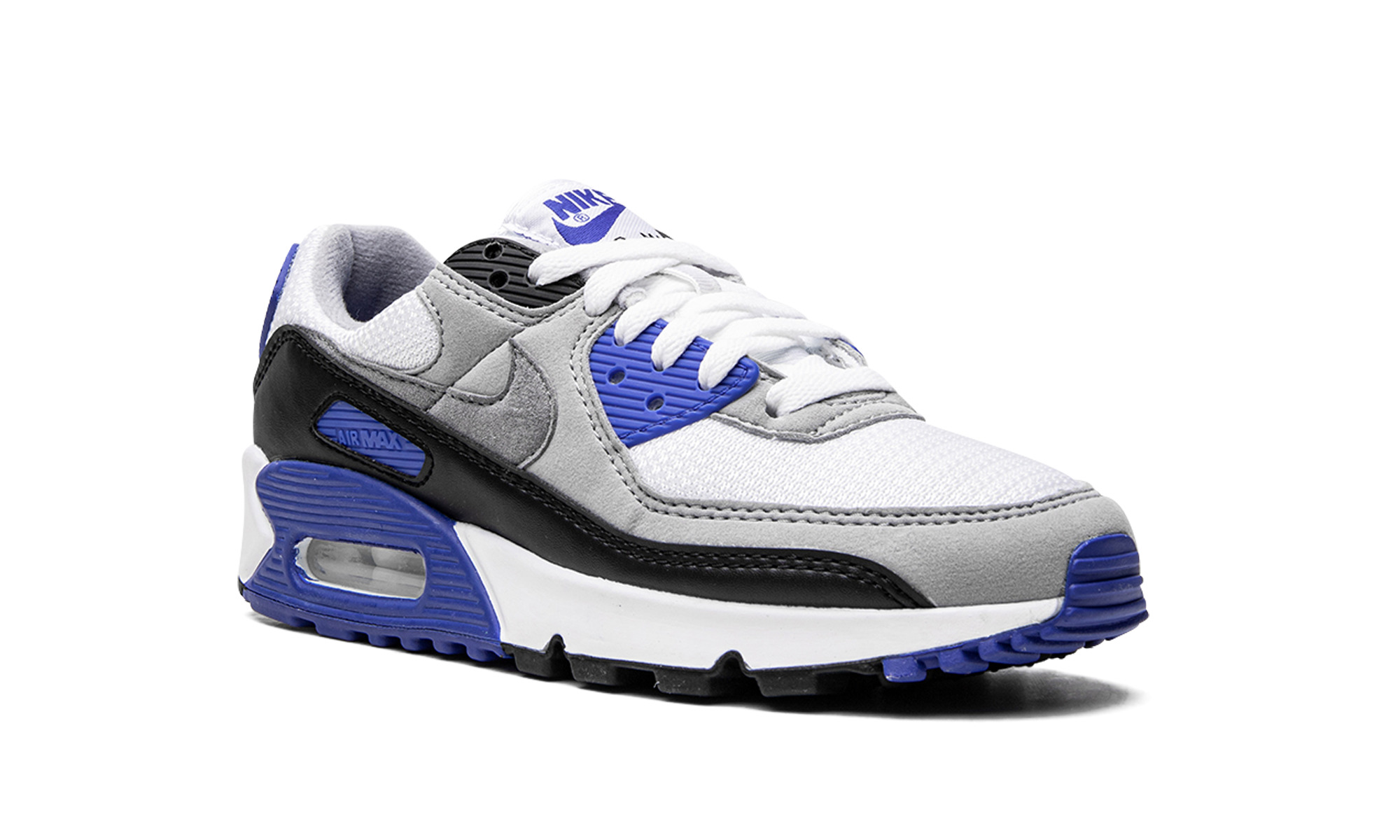 AIR MAX 90 WMNS "Hyper Royal" - 7
