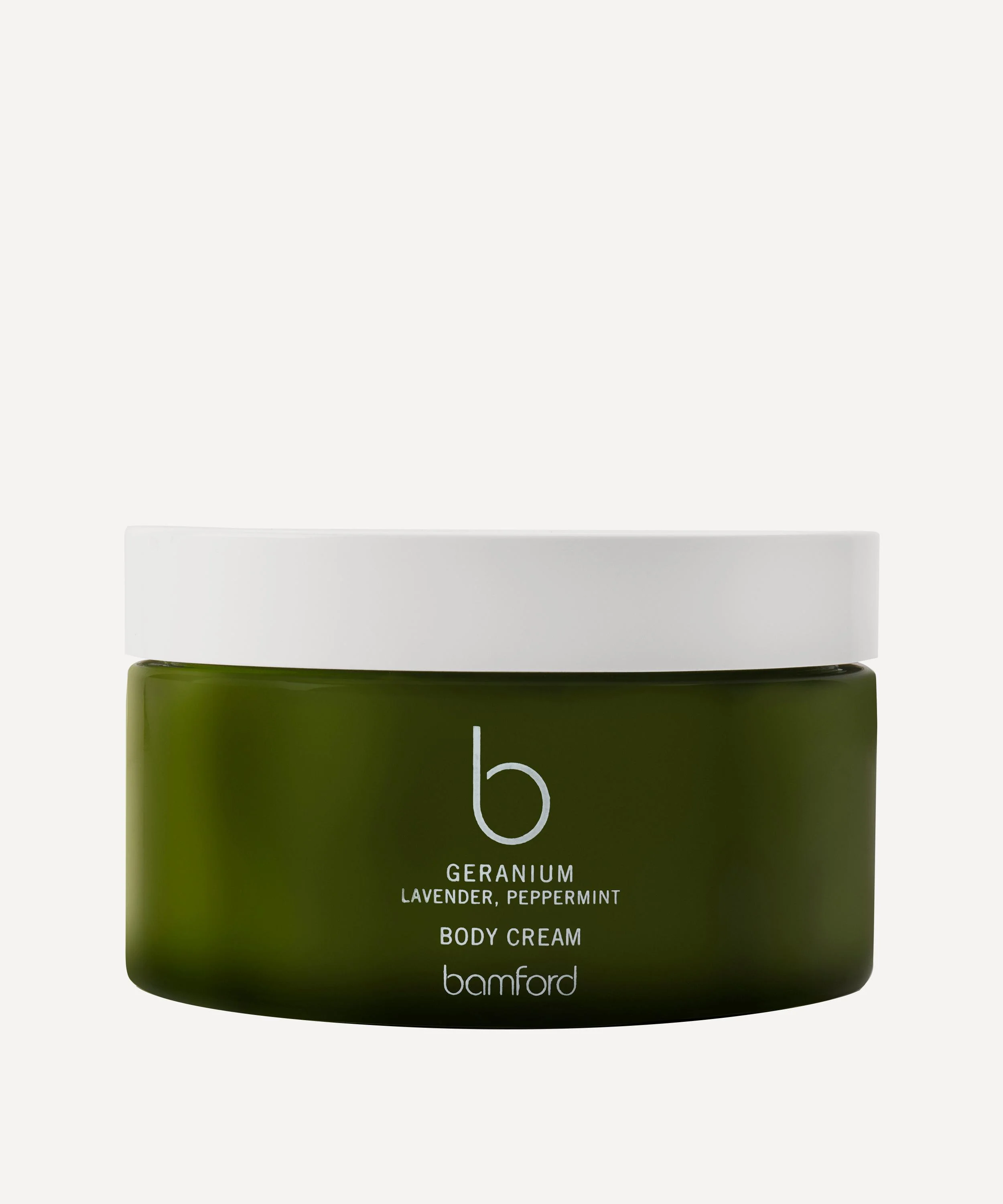 Geranium Body Cream 200ML - 1