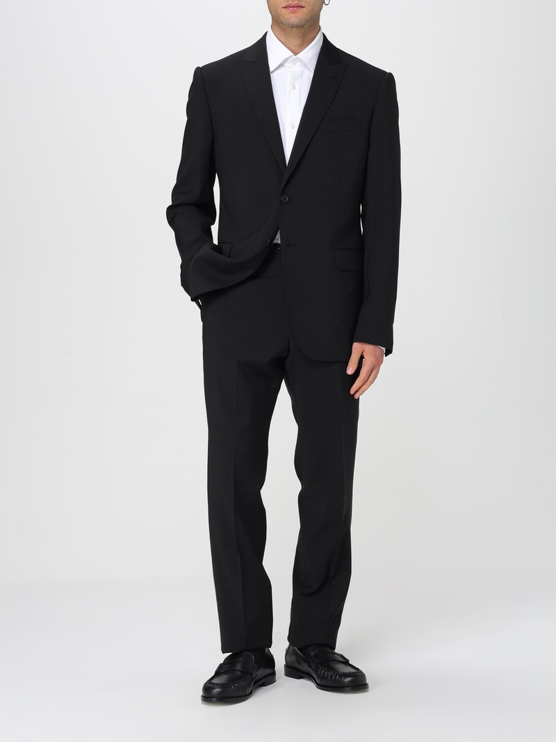 EMPORIO ARMANI Suit men Emporio Armani outlook