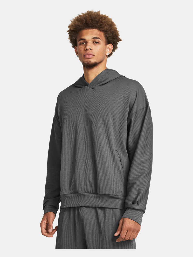 Under Armour Men's UA Journey Rib Hoodie outlook
