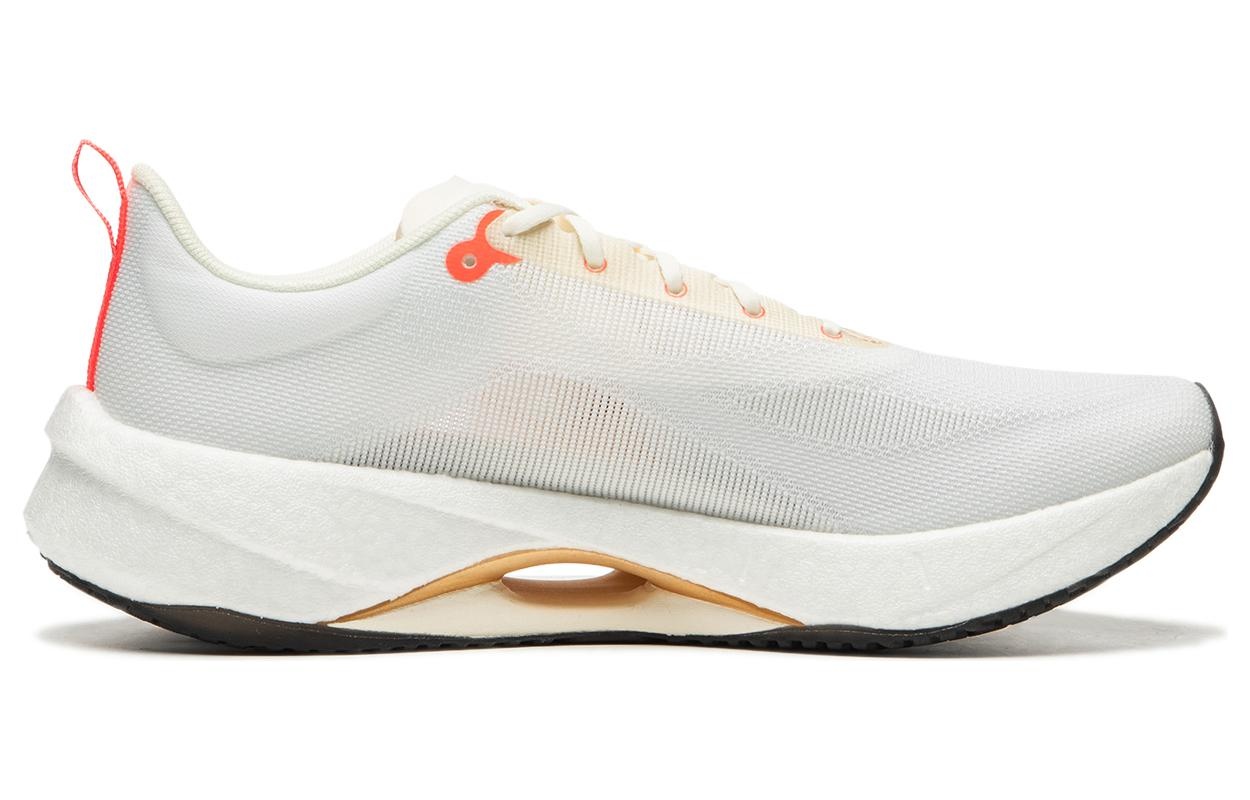 (WMNS) Li-Ning Superlight 21 'Grey White Orange' ARBU002-49 - 2