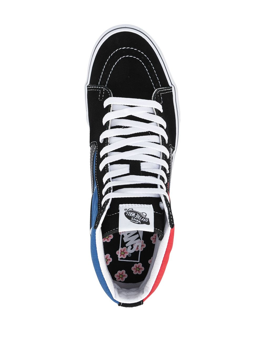 Sk8-Hi Korean Typography sneakers - 4