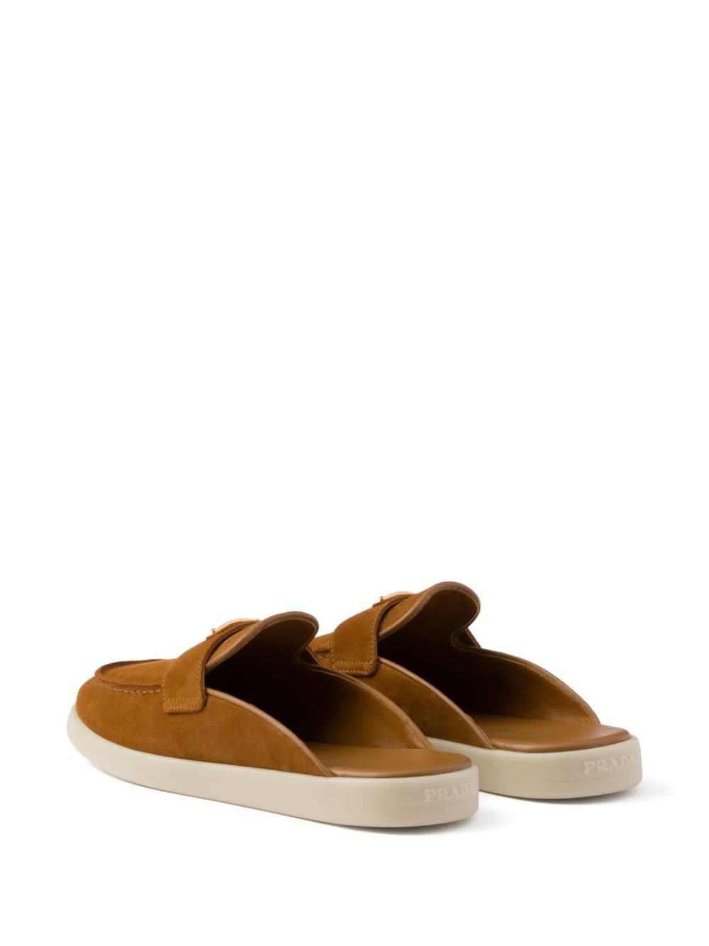suede slippers - 3