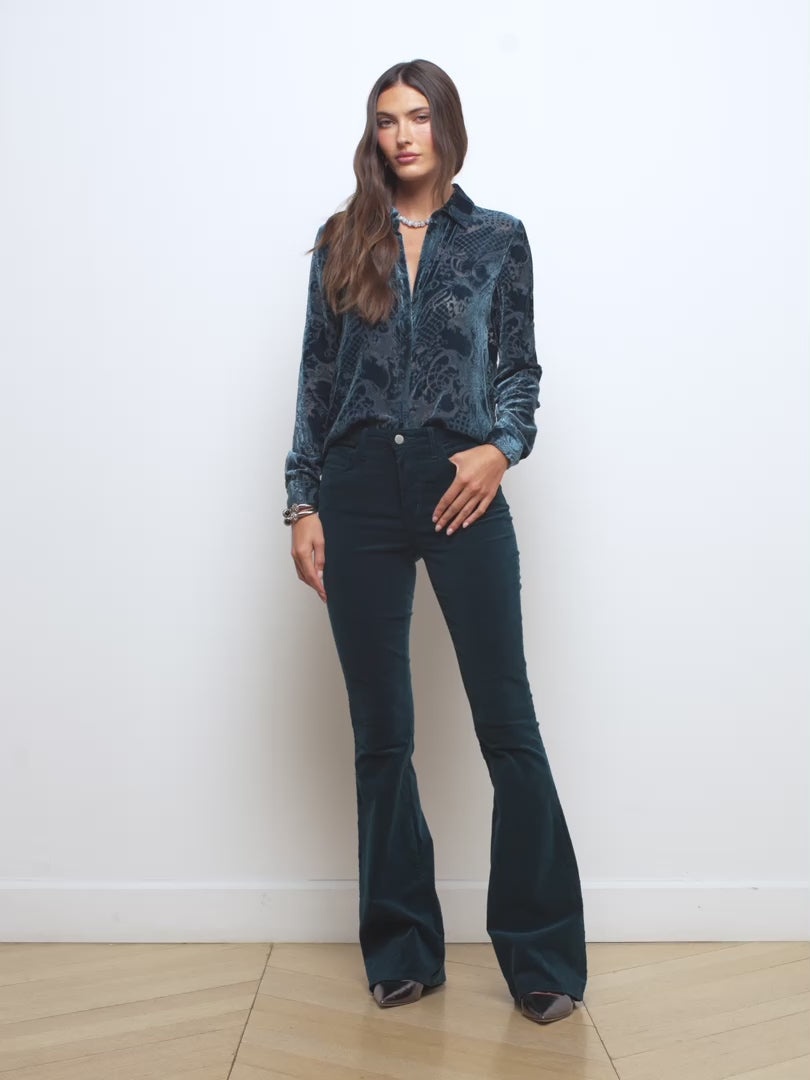 Marty Velvet Jean - 6