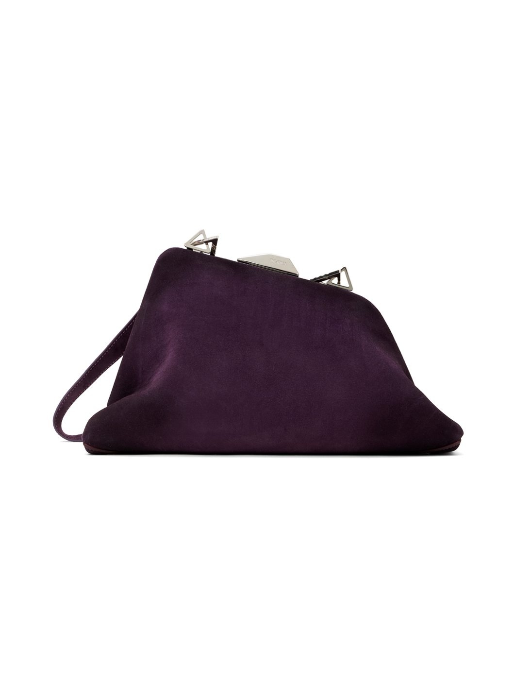 Purple Day Off Shoulder Bag - 1