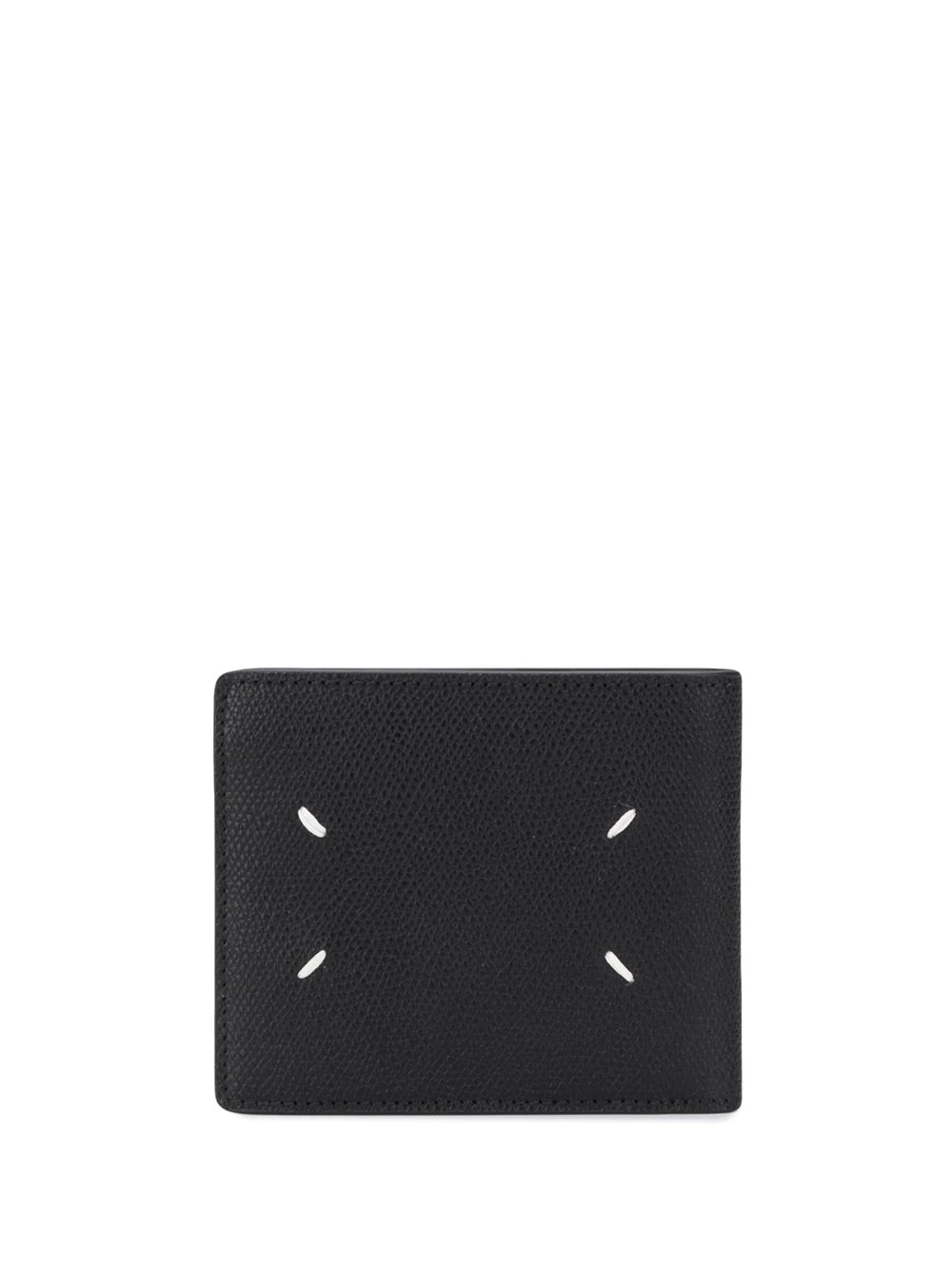 stitched bi-fold wallet - 2