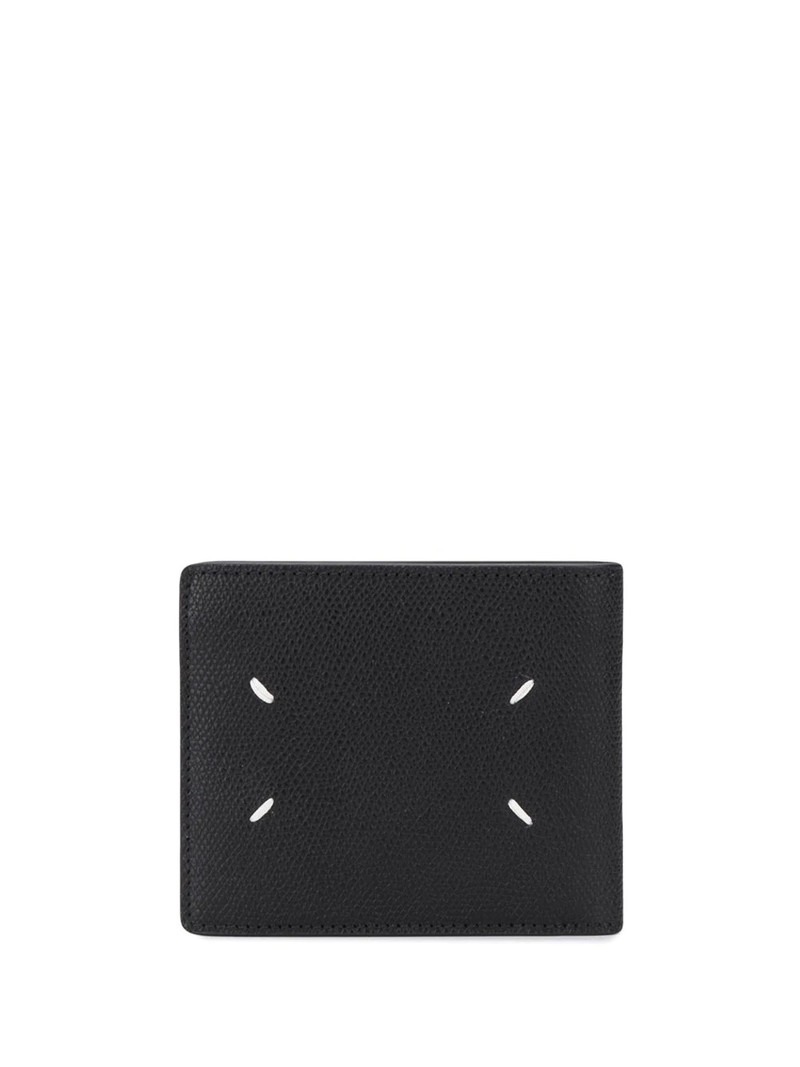 Maison Margiela stitched bi-fold wallet outlook