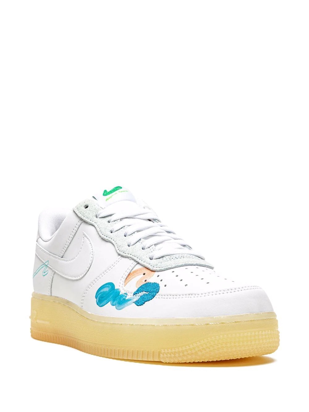 x Mayumi Yamase Air Force 1 Low Flyleather sneakers - 2