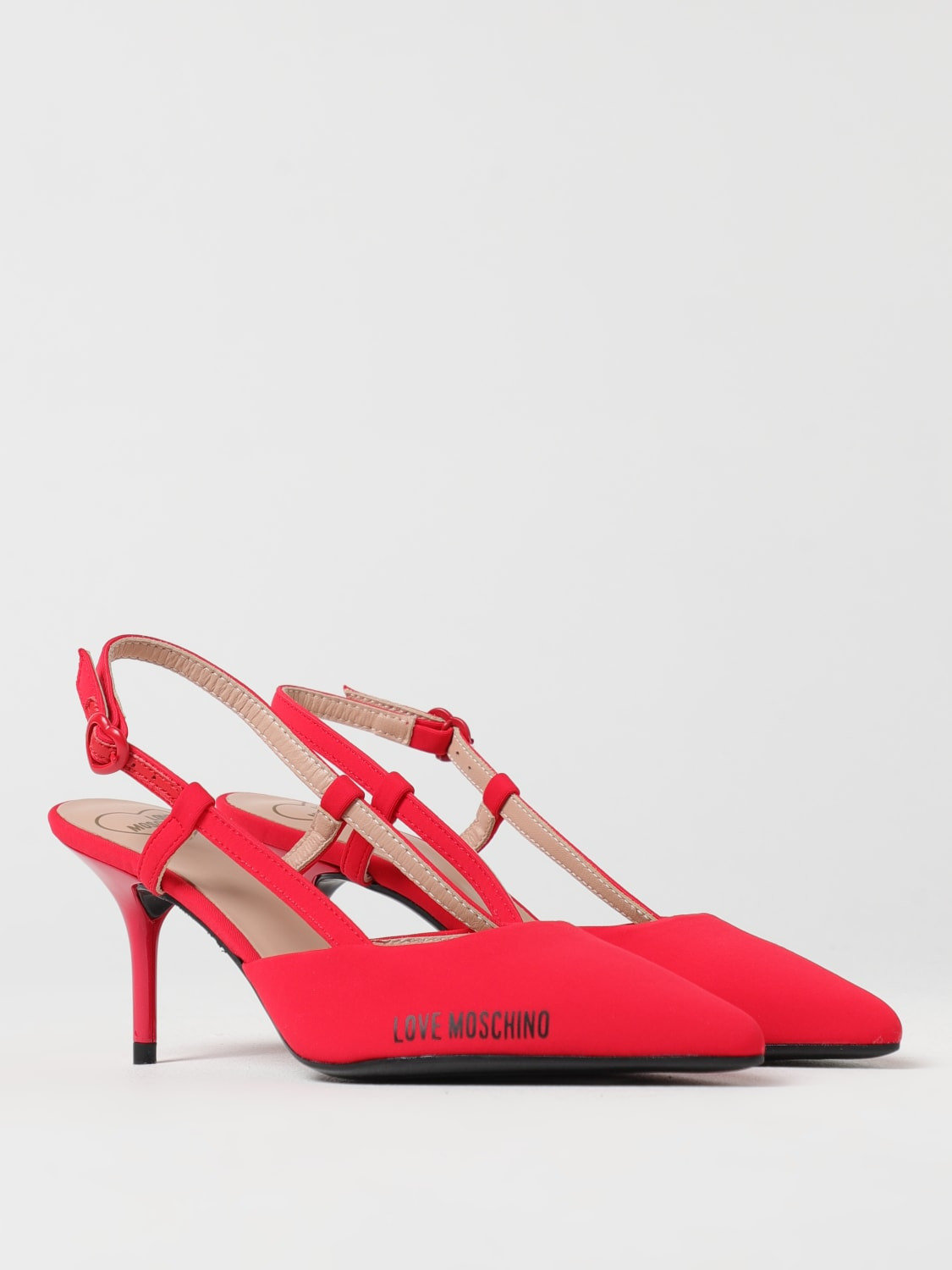 Shoes woman Love Moschino - 2