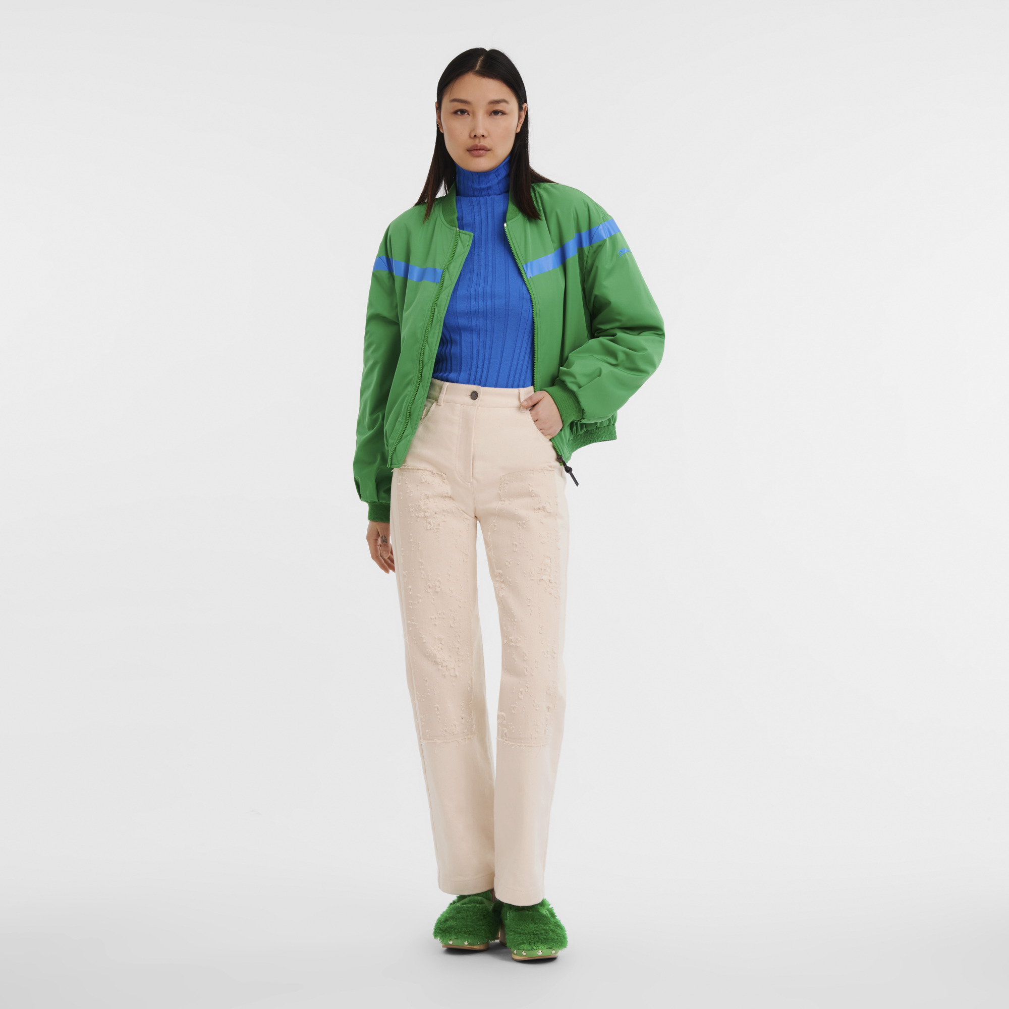 Fall-Winter 2023 Collection Jacket Lawn - OTHER - 3
