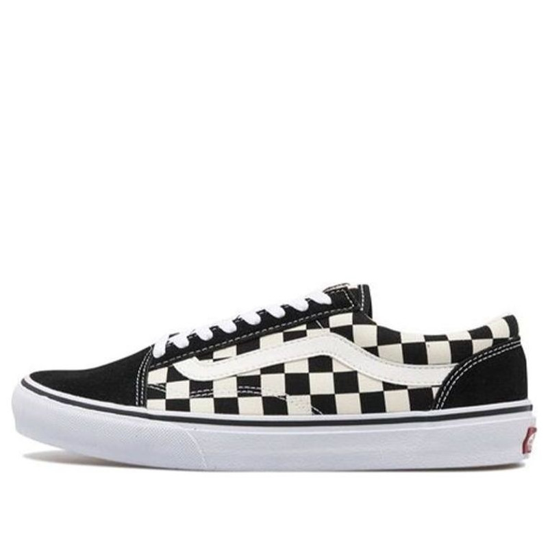 Vans 늙은 Skool Dx 확인 검정/백색 556436-0009 - 1