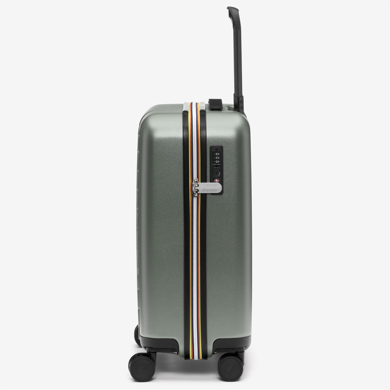 K-WAY EUDOXIE LOGO outlook