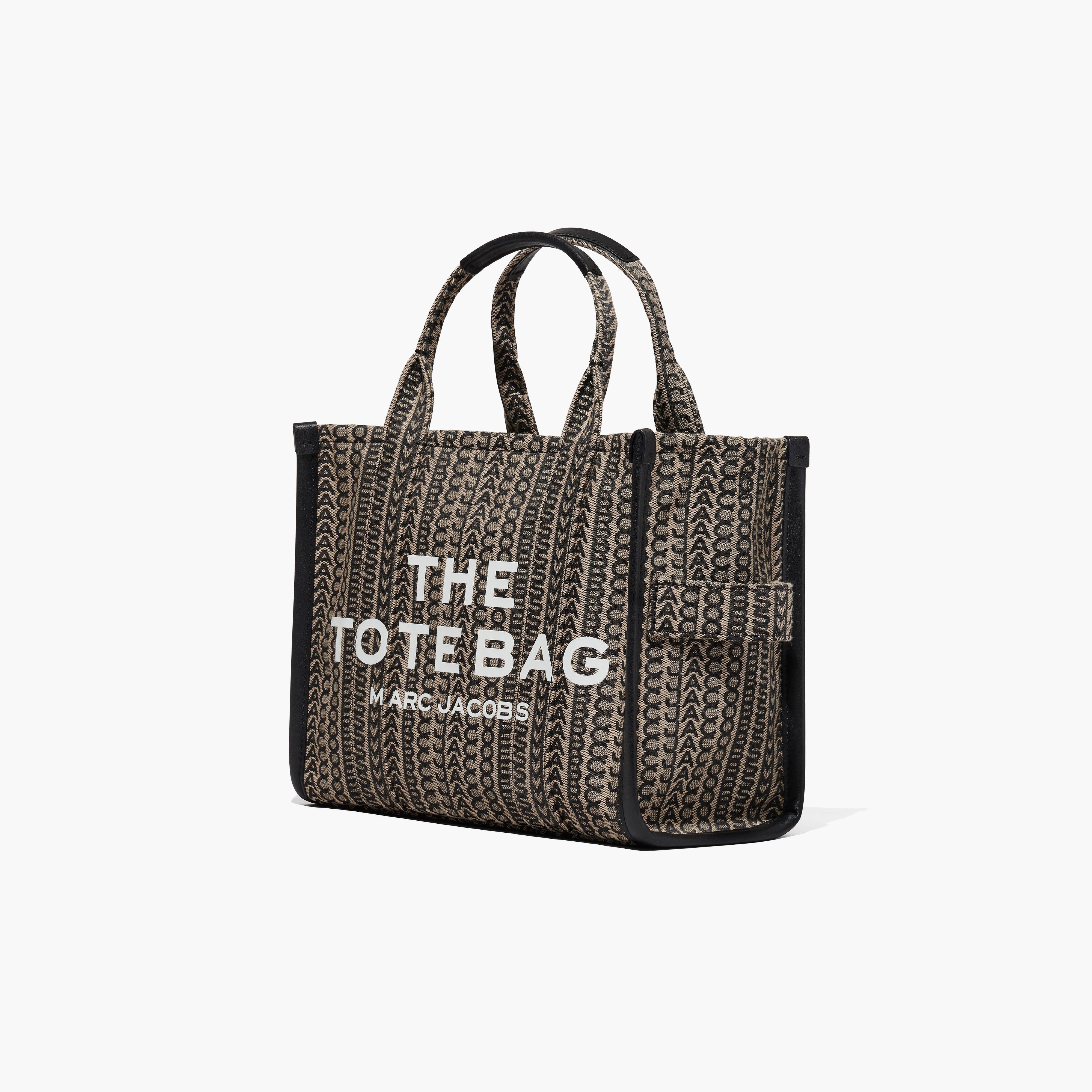 THE MONOGRAM SMALL TOTE BAG - 4