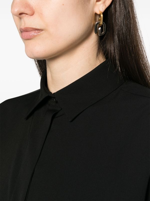 THE ROW - Women Elada Shirt - 5