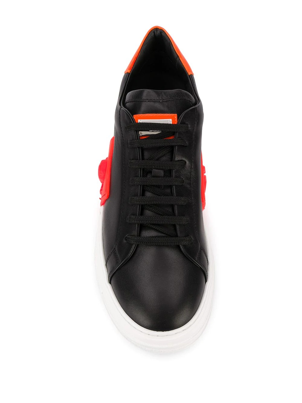 Phantom Kick$ low-top sneakers - 4