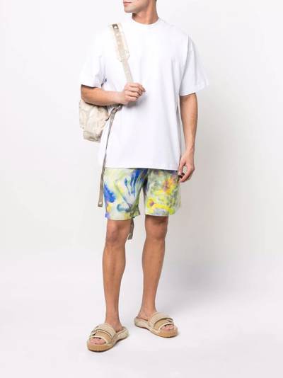 MSGM short-sleeve T-shirt outlook