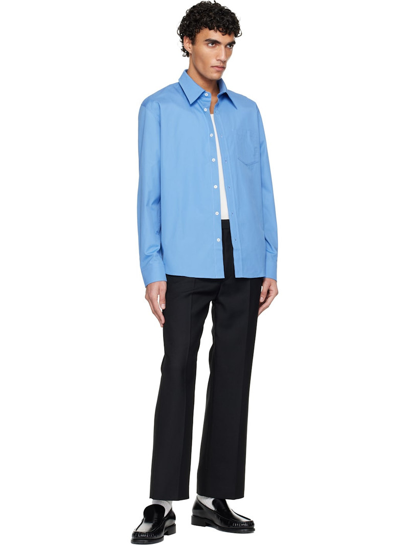 A.P.C. Black Jim Trousers outlook