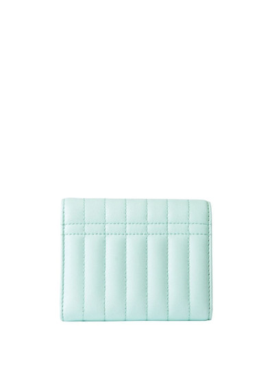 Burberry small Lola quilted leather wallet outlook