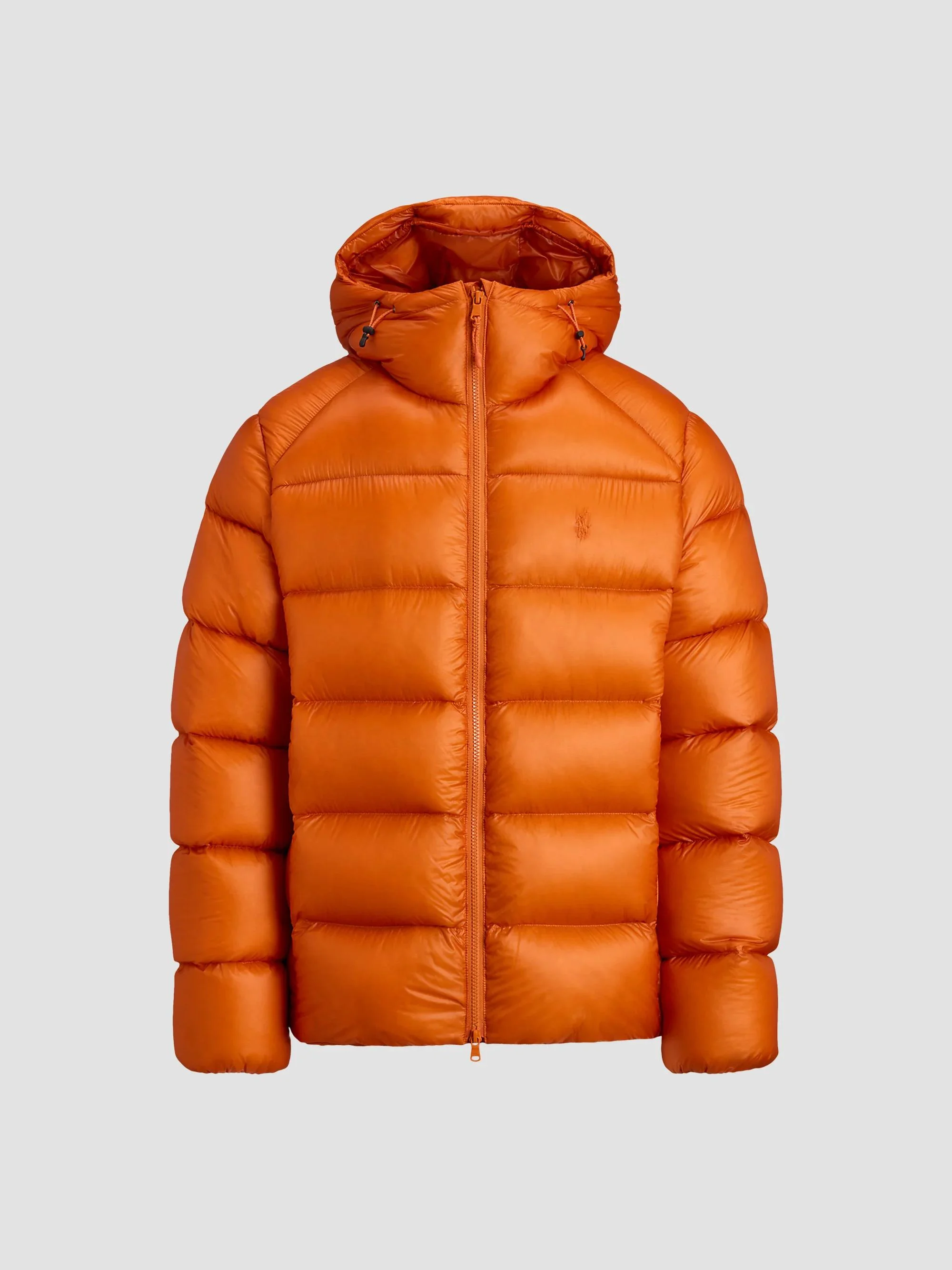 Men's The Hawthorne Down Jacket - Coastal Orange - 1