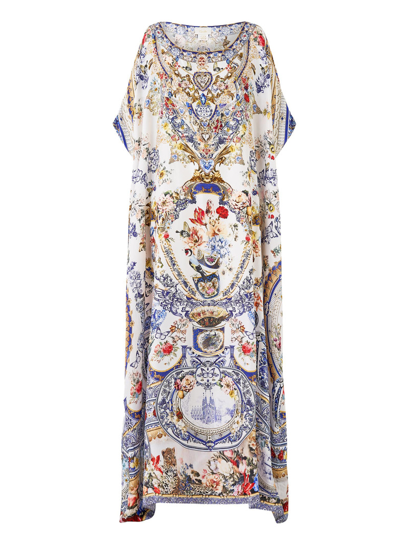Women's The Pottery Parlour Caftan - The Pottery Parlour 1