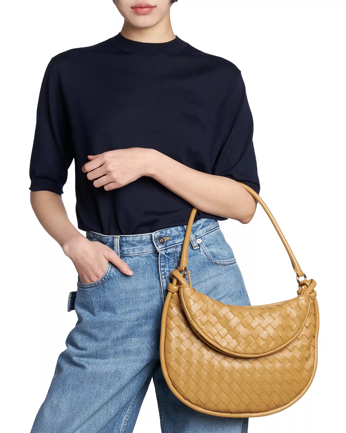 Gemelli Medium Shoulder Bag - 2