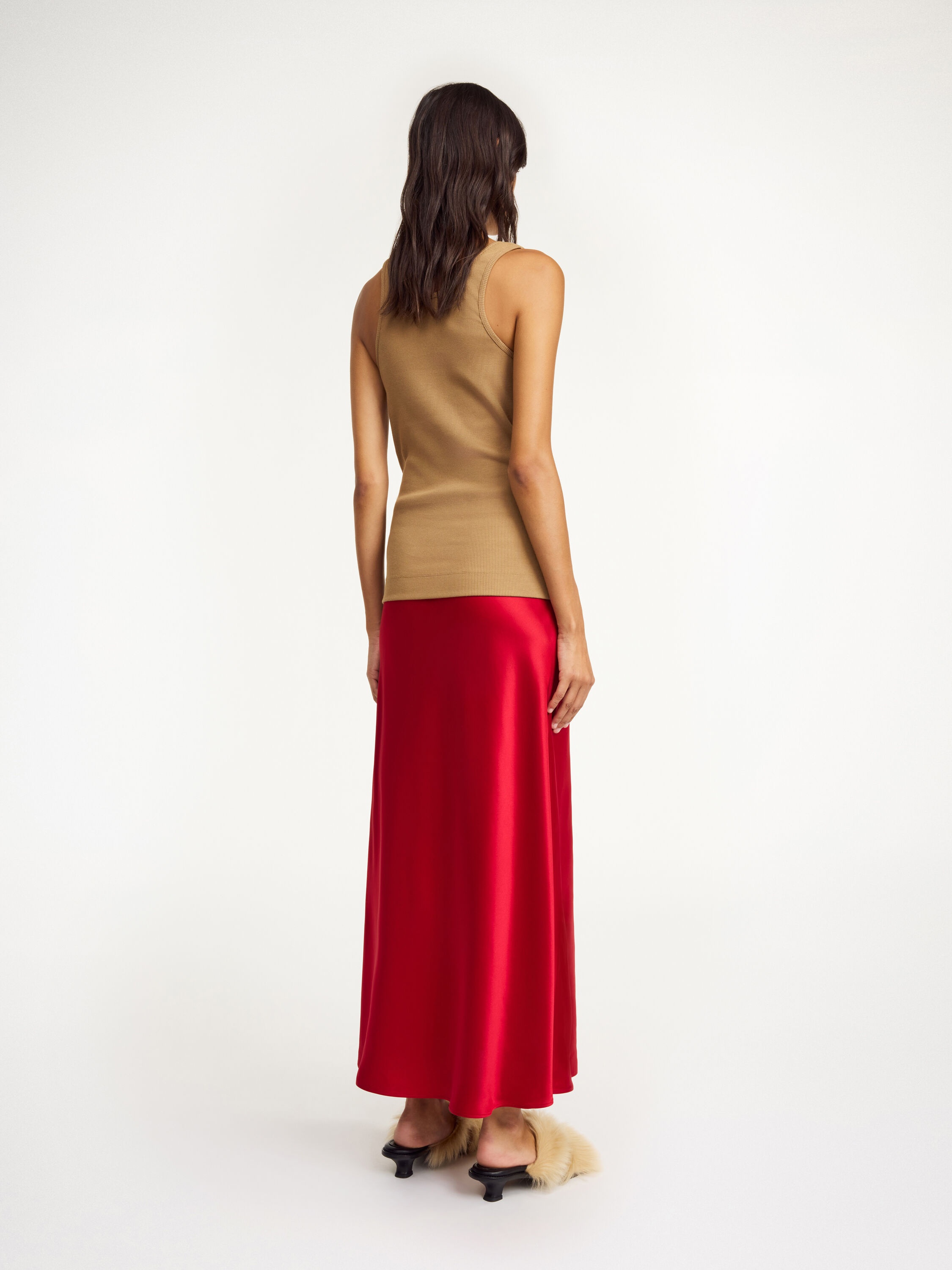Boshan midi skirt - 3